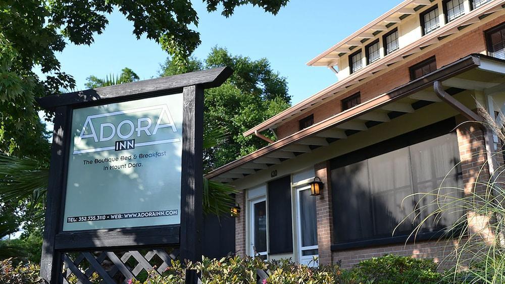 Adora Inn Mount Dora Zewnętrze zdjęcie